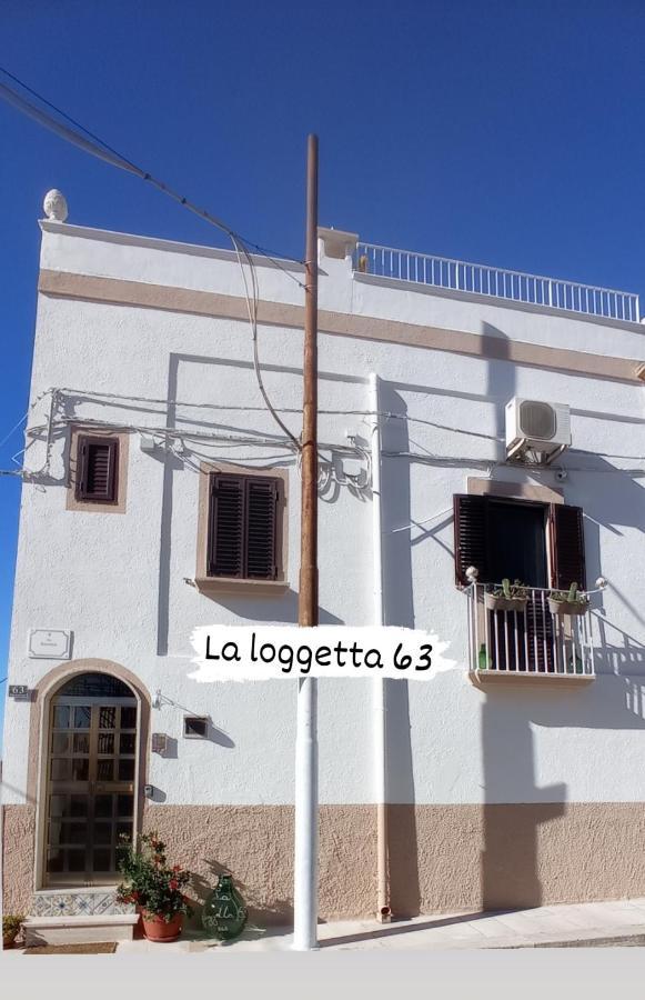 La Loggetta 63 Villa Palagianello Exterior photo